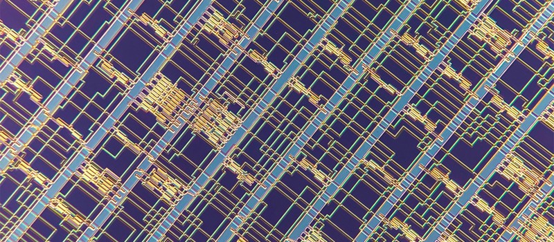 Ученые из MIT создали рабочий 16-битный процессор из нанотрубок