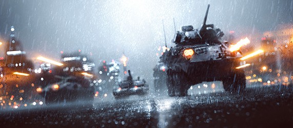Battlefield 4 - Первый Саундтрек