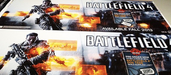Релиз Battlefield 4 – осенью 2013-го?