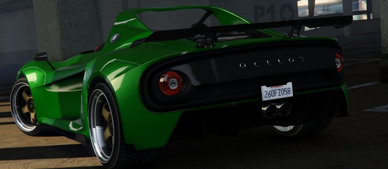 В GTA Online появился новый спорткар и удвоенные награды за миссии