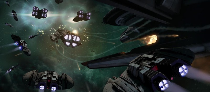 Релизный трейлер дополнения Resurrection для Battlestar Galactica Deadlock