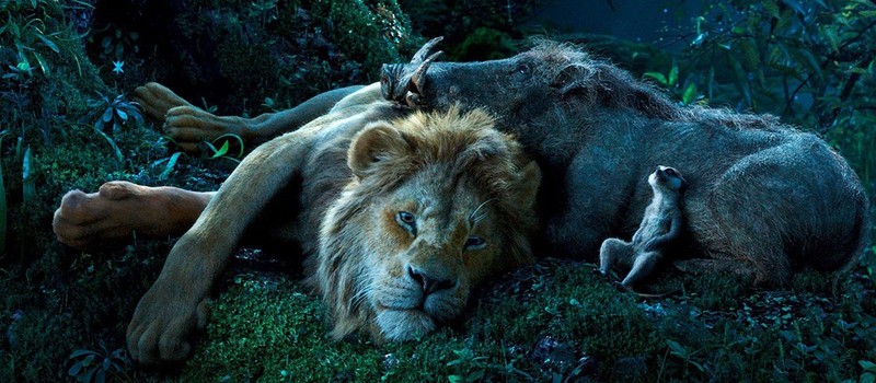 ЕАИС: "Король лев" обошел "Мстители: Финал" по кассовым сборам в России