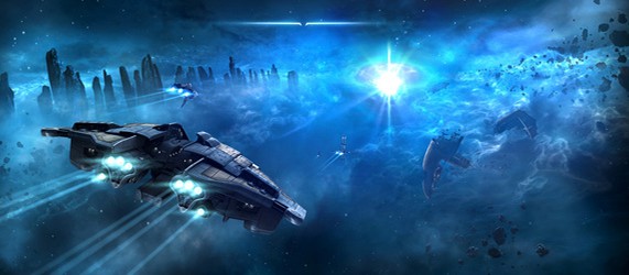 Анонс нового дополнения EVE Online – Odyssey