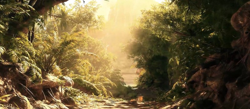 Crytek представила техно-демо CryEngine 5.6
