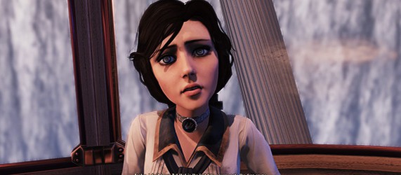 Скриншоты PC версии BioShock Infinite с максимальными настройками графики