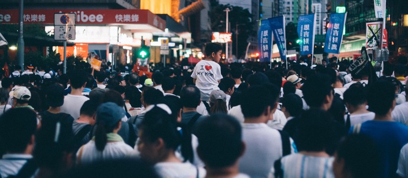 Telegram скроет личности гонконгских протестующих