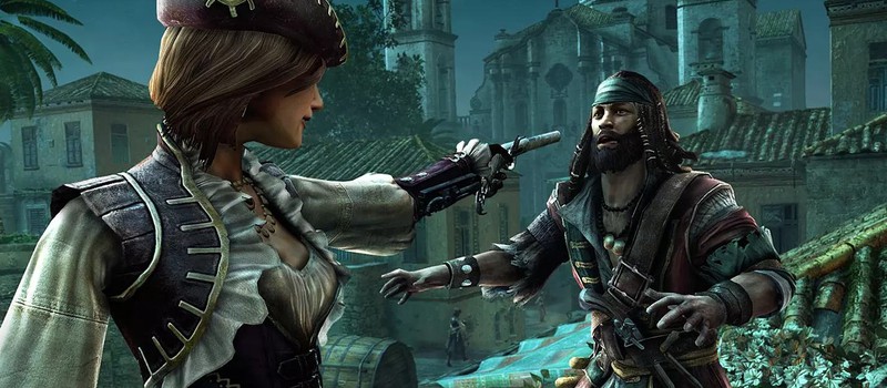 Assassin's Creed IV: Black Flag и Rogue могут выйти на Nintendo Switch