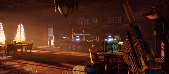 Гайд: BioShock Infinite – Снаряжение