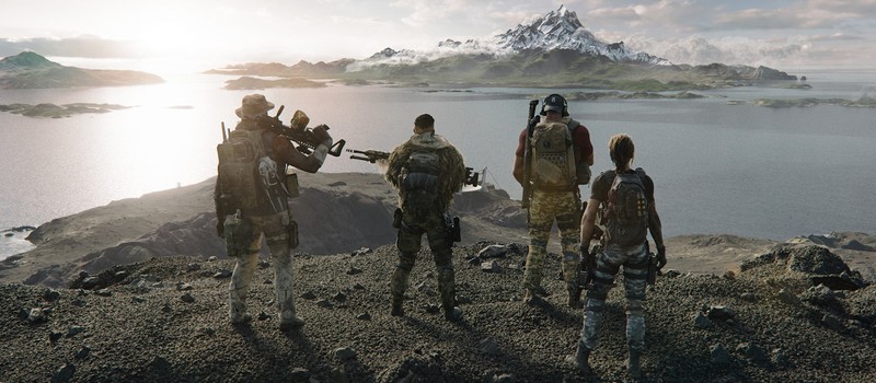 Ubisoft раскрыла планы на поддержку Ghost Recon Breakpoint в первый год после релиза