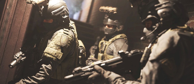 Сотрудники Infinity Ward рассказали, почему вернулись в студию для работы над Modern Warfare