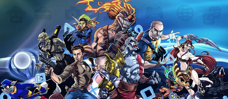 Слух: на PS5 выйдет PlayStation All-Stars Battle Royale 2 с Человеком-пауком, Элой, Кратосом и другими персонажами