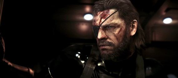 Новые скриншоты Metal Gear Solid 5