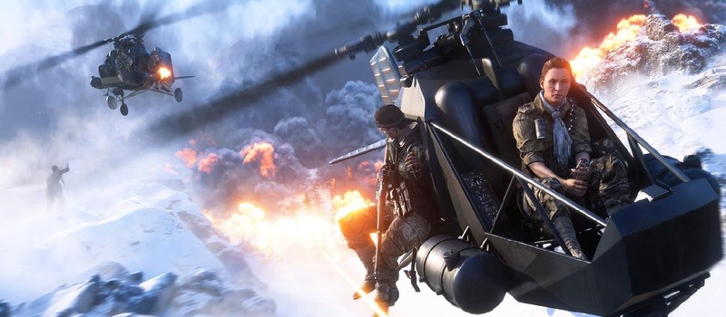 UK-чарт: Battlefield 5 стала самой продаваемой игрой в августе на PC