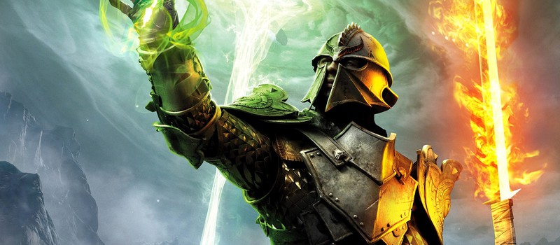 BioWare работает над несколькими секретными тайтлами, Dragon Age 4 в стадии пре-продакшена