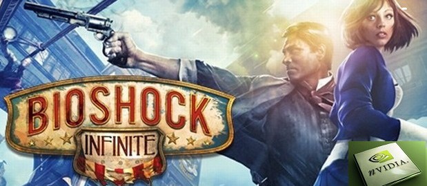 На 41% больше производительности в  BioShock Infinite с видеокартами от Nvidia
