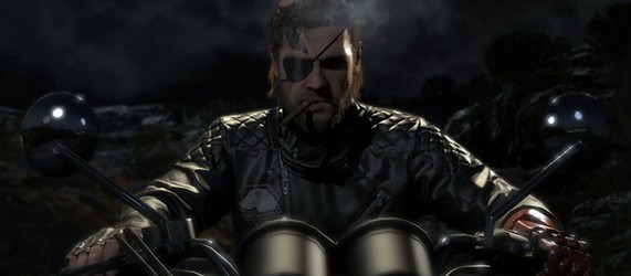 Metal Gear Solid 5: The Phantom Pain и Ground Zeroes – разные игры