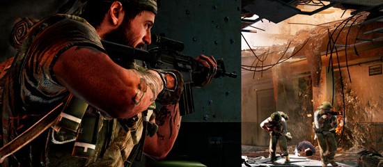 Детали и скрины Call of Duty: Black Ops