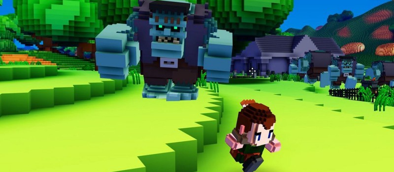 Разработчик Cube World озвучил дату релиза игры после шести лет молчания