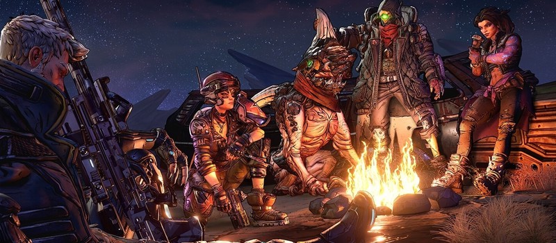 Разработчики Borderlands 3 хотят получить аниме и тематический парк по игре