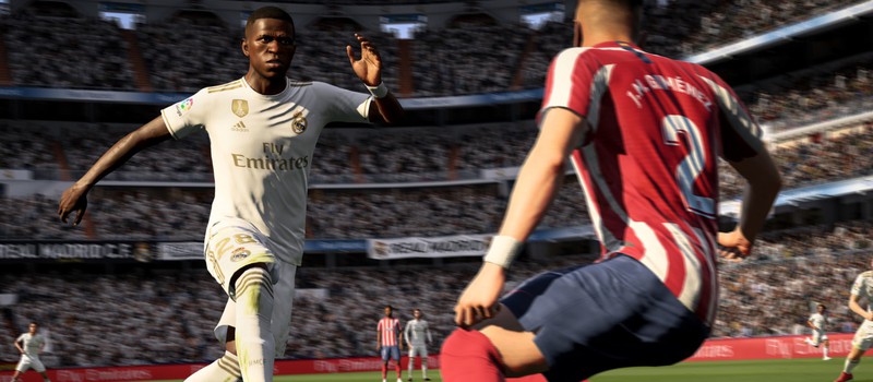 EA представила рейтинги ста лучших футболистов FIFA 20