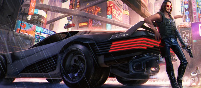В Cyberpunk 2077 будут квесты четырех видов — все сделаны вручную