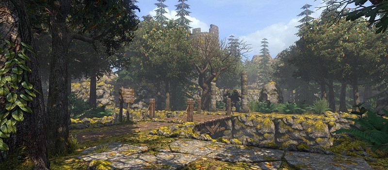 Legend of Grimrock 2: первый скриншот
