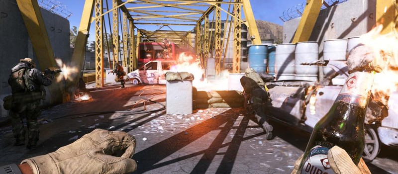 Sony сообщает, что Call of Duty: Modern Warfare вообще не выйдет в PSN