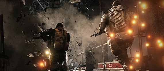 Microsoft выдала дату релиза Battlefield 4 – 29 Октября 2013