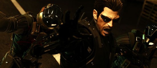 Кадры из трейлера Deus Ex: Human Revolution
