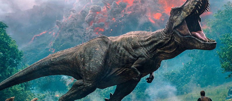 Битва динозавров в короткометражном приквеле третьего "Мира Юрского периода"
