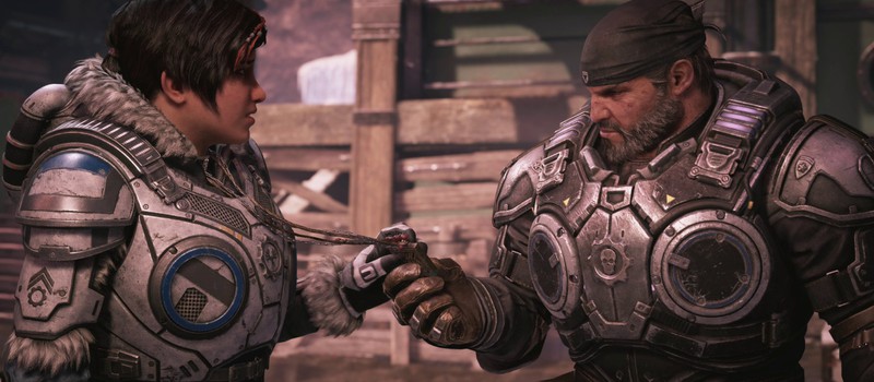 Gears 5 стала самой успешной игрой Microsoft на Xbox One