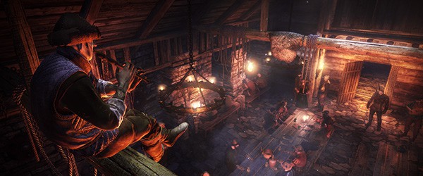 Witcher 3 включает более 300 небольших деталей эндингов