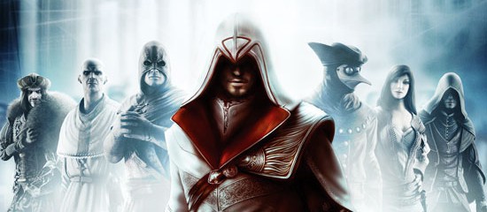 Скриншоты Assassin's Creed: Brotherhood