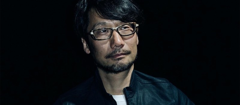 Перевод интервью gameinformer с Хидео Кодзимой на тему Death Stranding