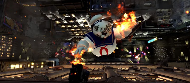 Любимые моменты фанатов в новом ролике ремастера Ghostbusters: The Video Game