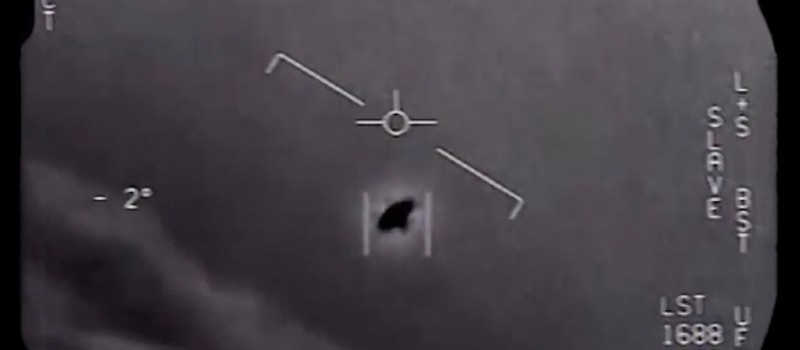 ВМС США подтвердили, что видеозаписи НЛО это не подделка