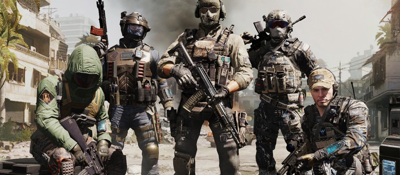 Мобильный шутер Call of Duty: Mobile выйдет 1 октября