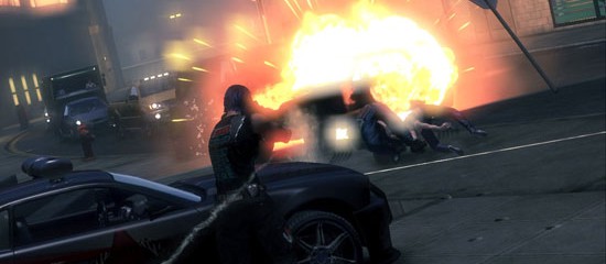 APB на Xbox 360 – "другая игра"