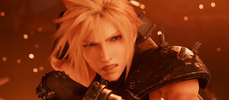 Ютубер показал, как изменился ремейк Final Fantasy 7 за четыре года