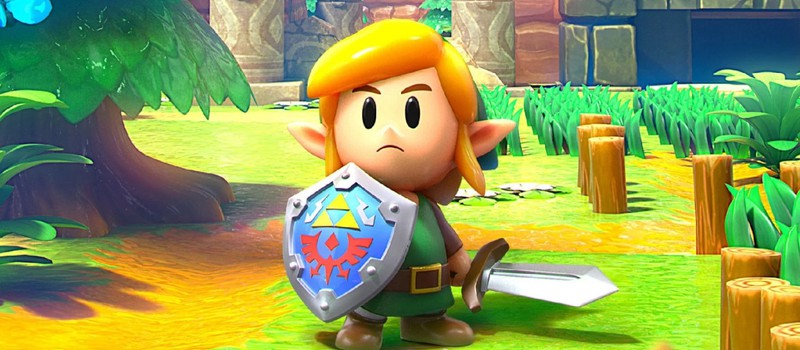 Оценки The Legend of Zelda: Link's Awakening — Еще один отличный ремейк