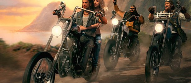 Deep Silver анонсировала новую брутальную игру под названием Ride to Hell: Retribution