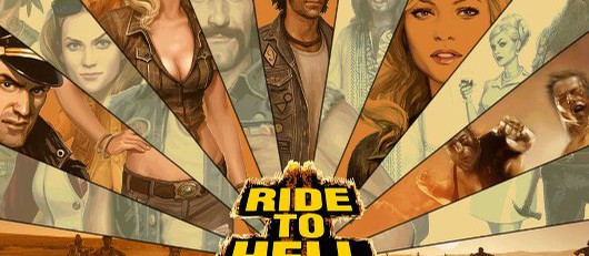 Новые скриншоты и видео  Ride to Hell Retribution