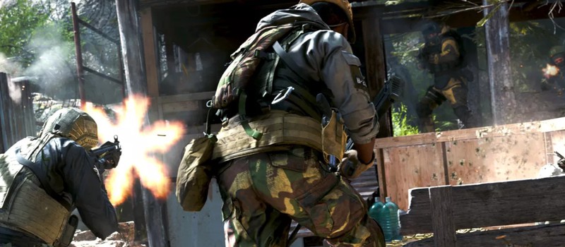 В коде беты Call of Duty: Modern Warfare нашли упоминания королевской битвы