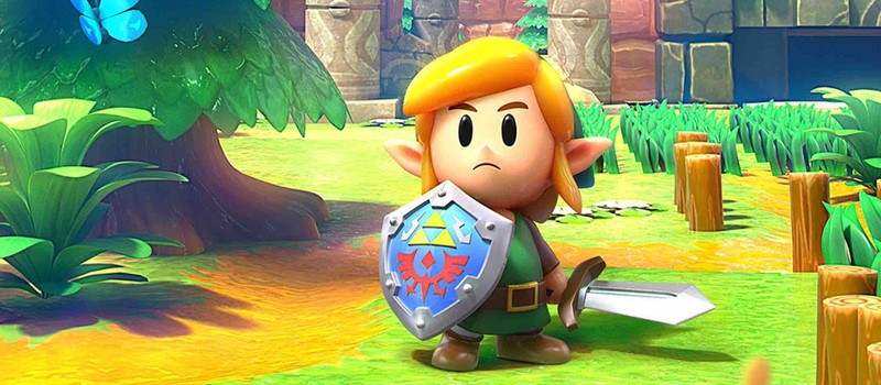 Пробуждение героя: Обзор The Legend of Zelda: Link’s Awakening