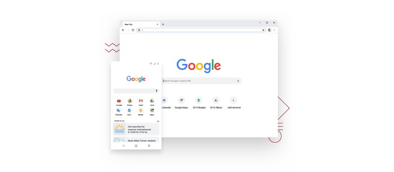 Google Chrome получит новую систему менеджмента закладок