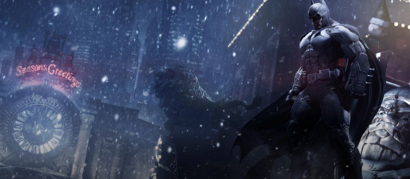 WB Games Montreal снова тизерит очередную игру про Бэтмена