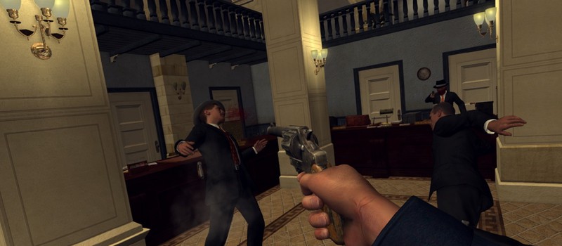 VR-версия L.A. Noire уже доступна на PS4