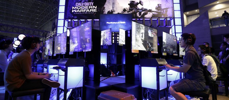 Activision анонсировала новую лигу Call of Duty из 12 команд
