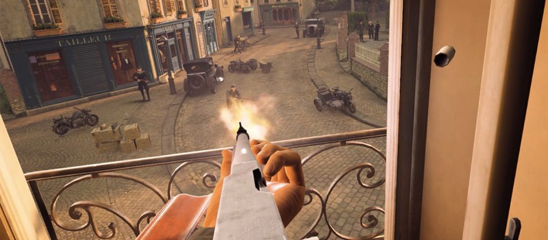 Respawn оживляет серию Medal of Honor в виде эксклюзива Oculus Rift