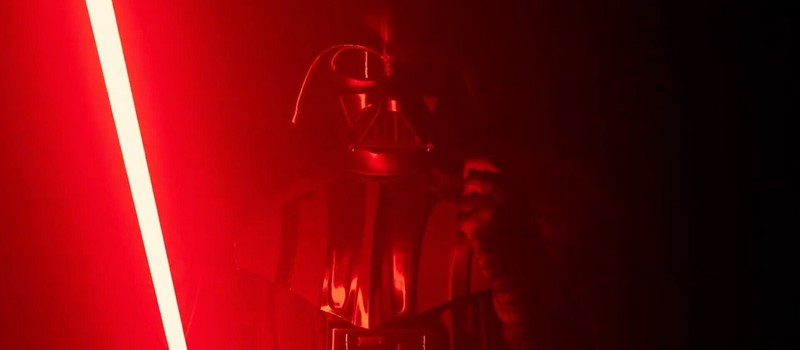 Четырехрукий ранкор против Дарта Вейдера в трейлере Vader Immortal: A Star Wars VR Series - Episode II